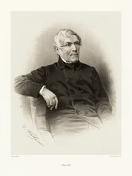 Amable Guillaume Prosper Brugière, Baron de Barante, 1865-66